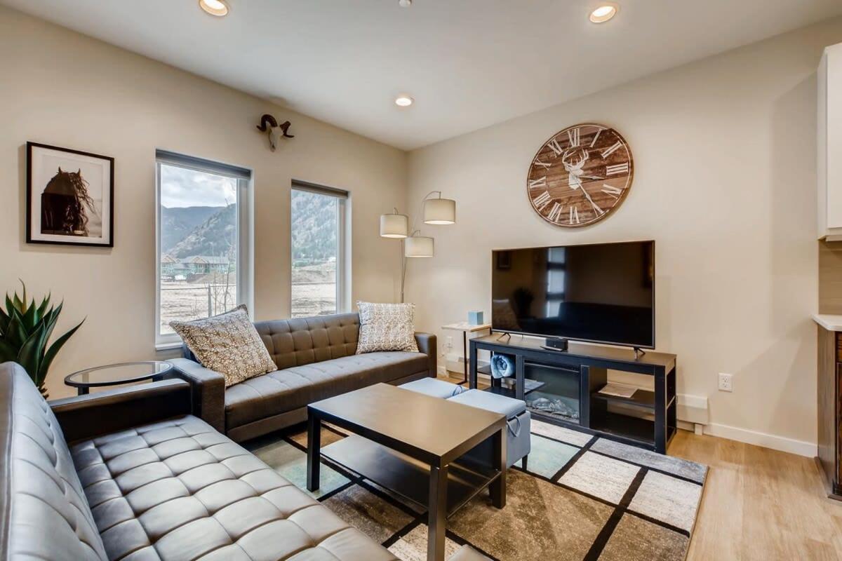 Elbert'S Escape Sleeps 8 Lakefront Views Georgetown Exterior foto